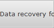 Data recovery for Norwich data